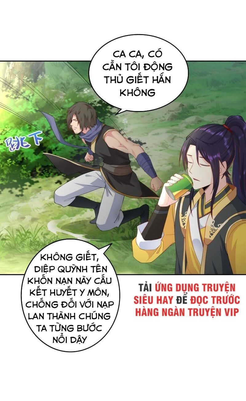 Người Ở Rể Bị Ép Thành Phản Diện Chapter 38 - 11