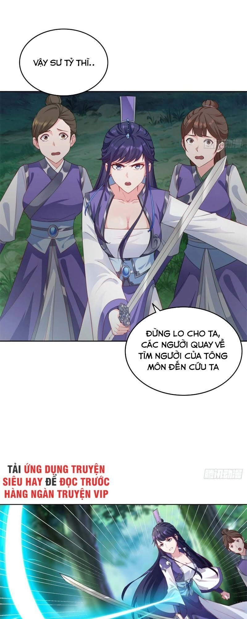 Người Ở Rể Bị Ép Thành Phản Diện Chapter 38 - 17