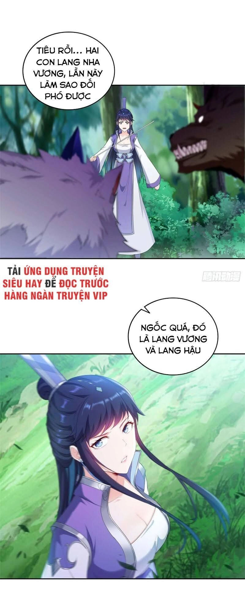 Người Ở Rể Bị Ép Thành Phản Diện Chapter 38 - 30