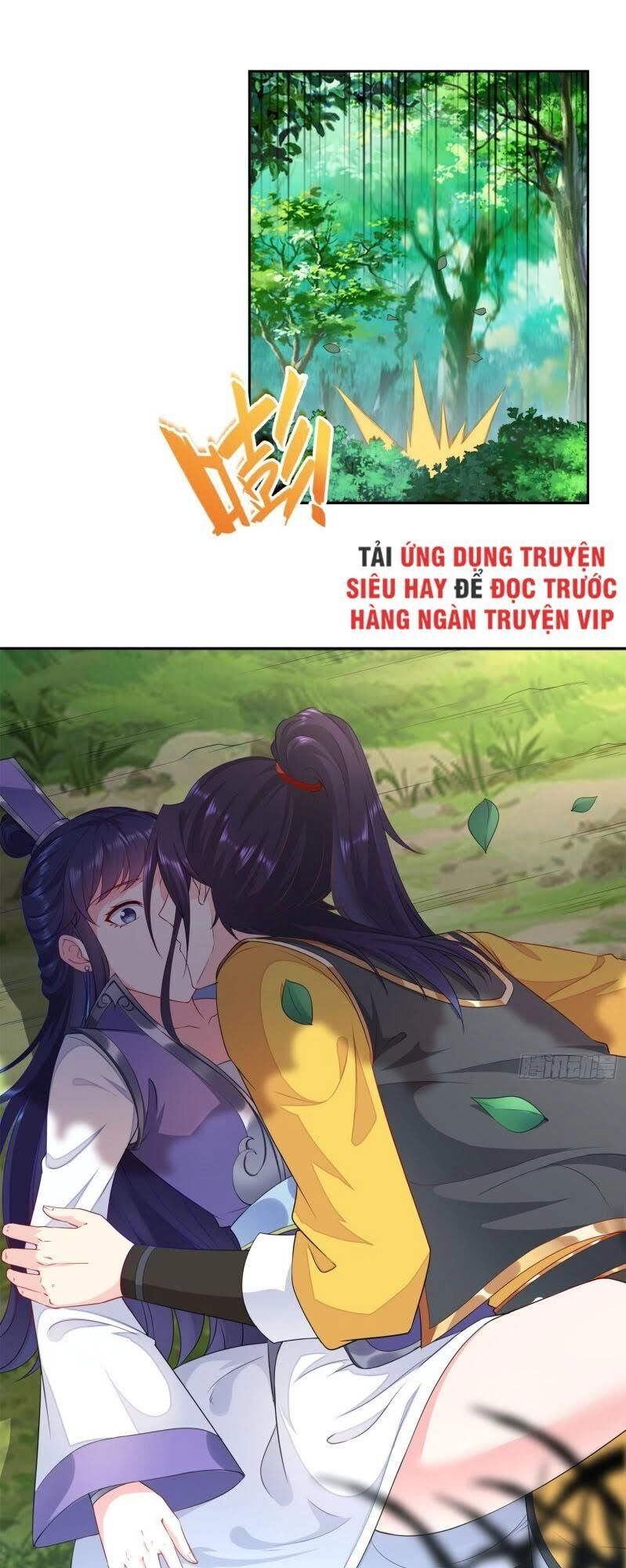 Người Ở Rể Bị Ép Thành Phản Diện Chapter 39 - 6