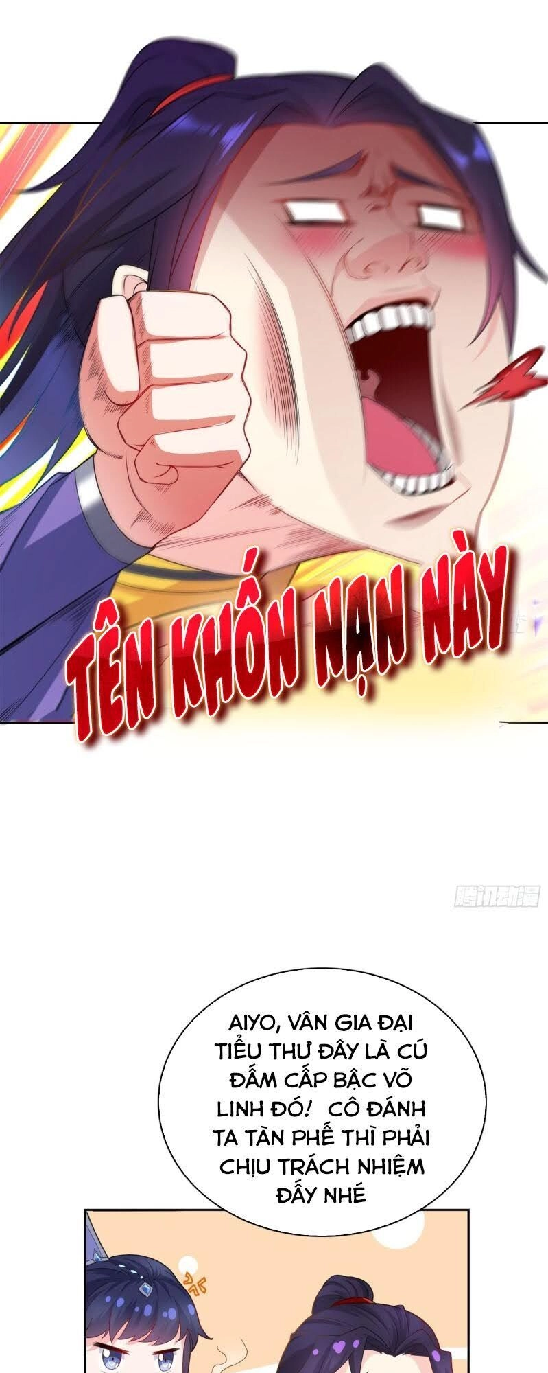 Người Ở Rể Bị Ép Thành Phản Diện Chapter 39 - 10