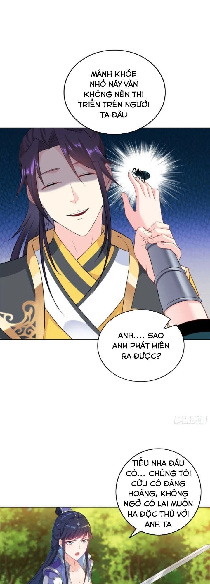 Người Ở Rể Bị Ép Thành Phản Diện Chapter 40 - 4