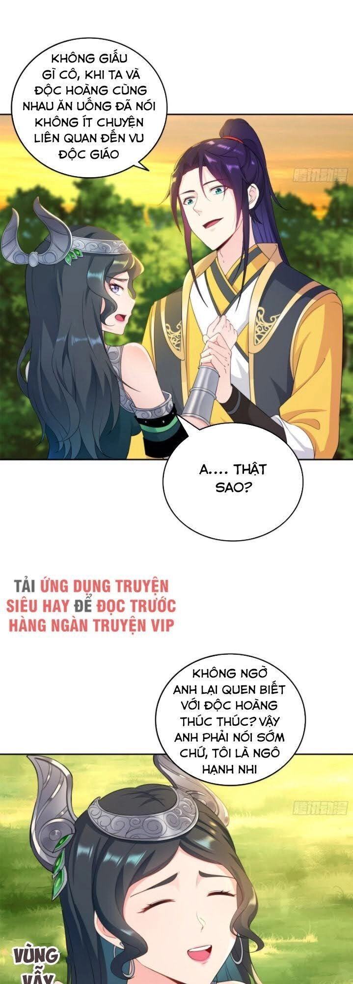 Người Ở Rể Bị Ép Thành Phản Diện Chapter 40 - 6