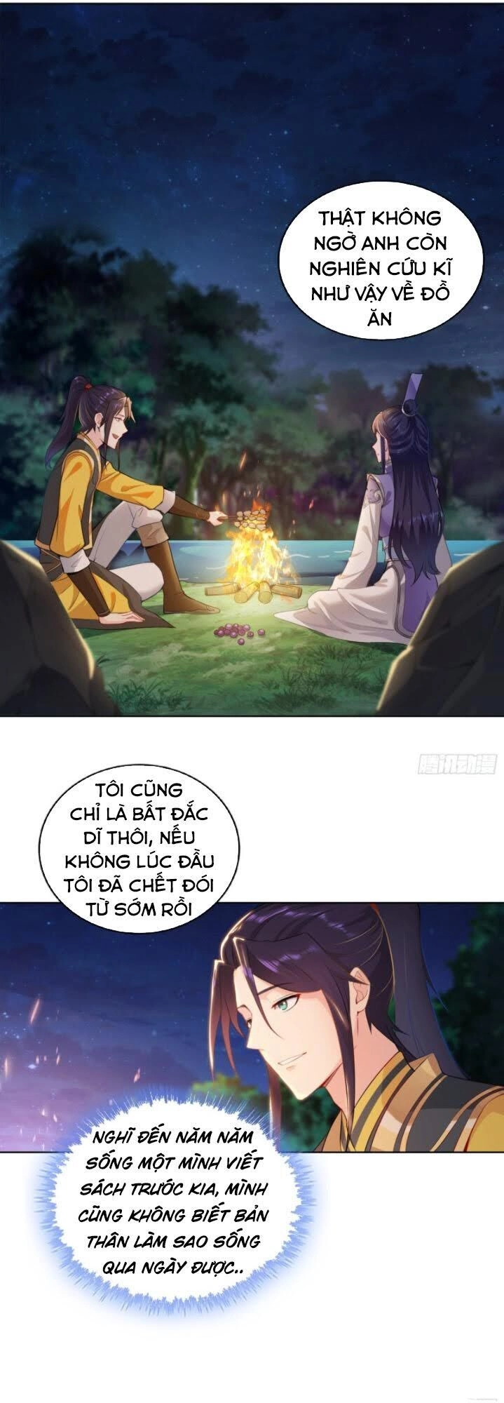 Người Ở Rể Bị Ép Thành Phản Diện Chapter 40 - 12