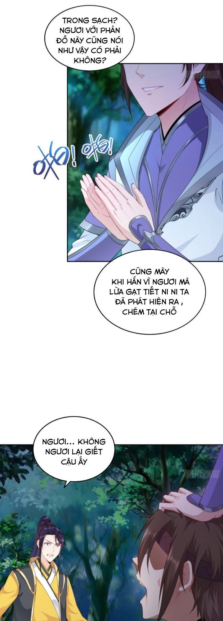 Người Ở Rể Bị Ép Thành Phản Diện Chapter 40 - 28