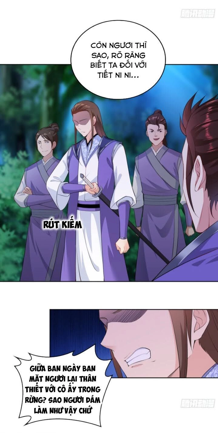 Người Ở Rể Bị Ép Thành Phản Diện Chapter 41 - 7