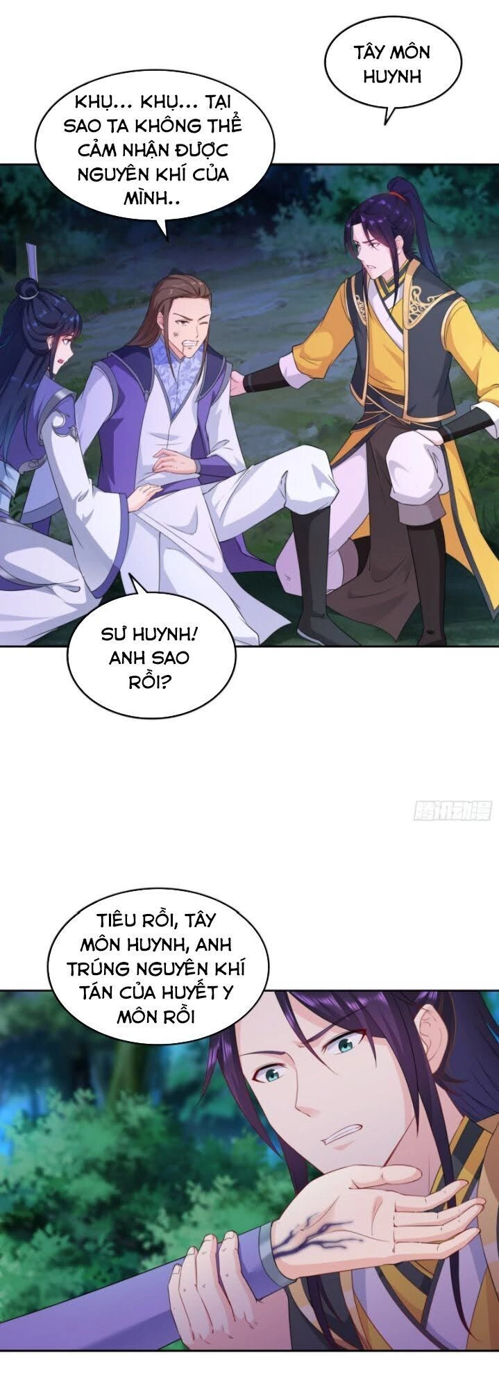 Người Ở Rể Bị Ép Thành Phản Diện Chapter 41 - 13