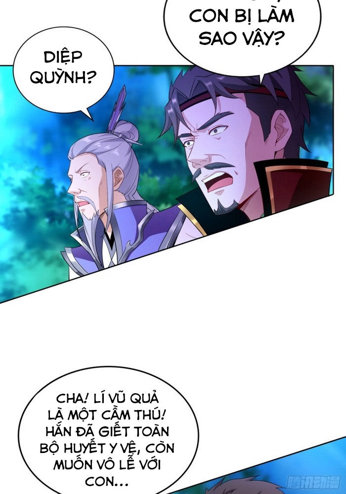 Người Ở Rể Bị Ép Thành Phản Diện Chapter 43 - 4