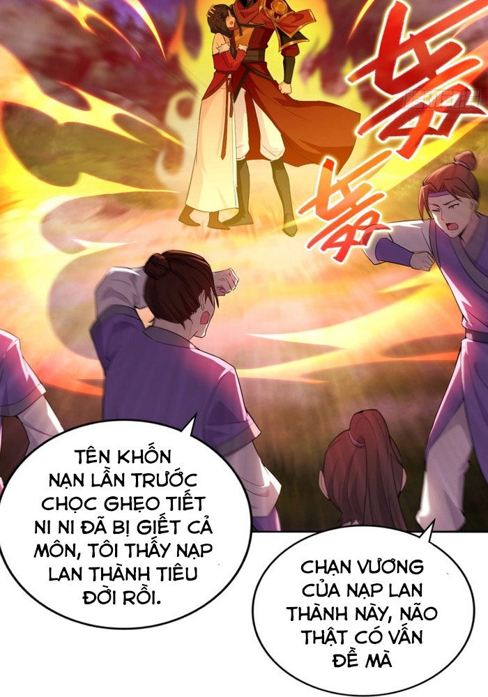 Người Ở Rể Bị Ép Thành Phản Diện Chapter 43 - 7