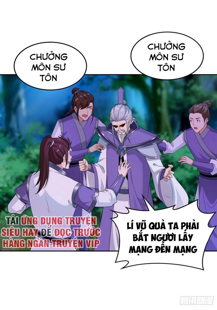 Người Ở Rể Bị Ép Thành Phản Diện Chapter 43 - 10