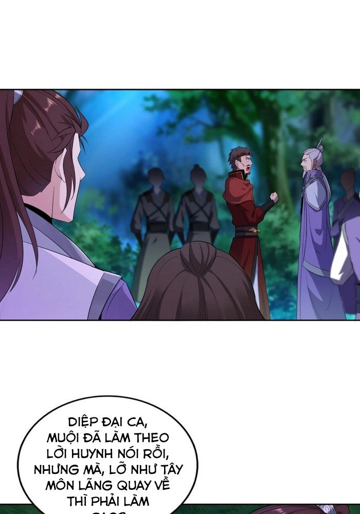 Người Ở Rể Bị Ép Thành Phản Diện Chapter 43 - 11