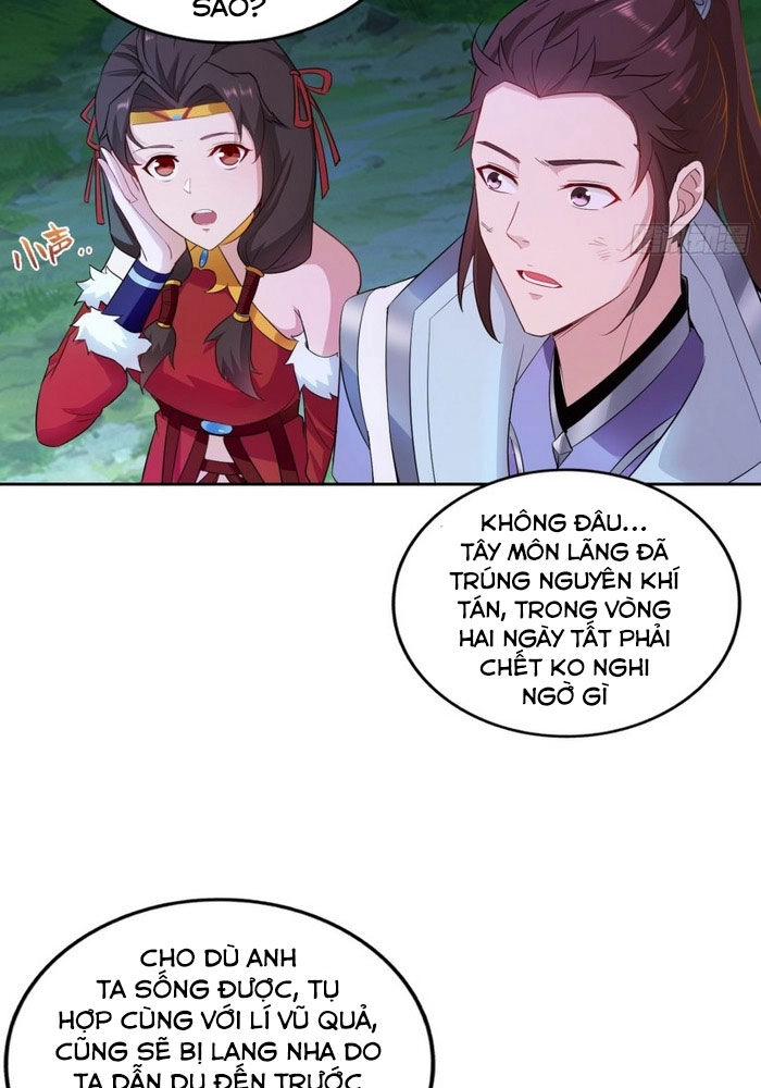 Người Ở Rể Bị Ép Thành Phản Diện Chapter 43 - 12