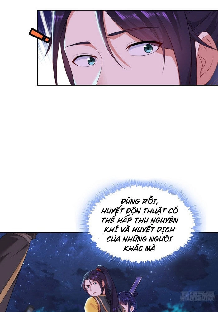 Người Ở Rể Bị Ép Thành Phản Diện Chapter 43 - 18