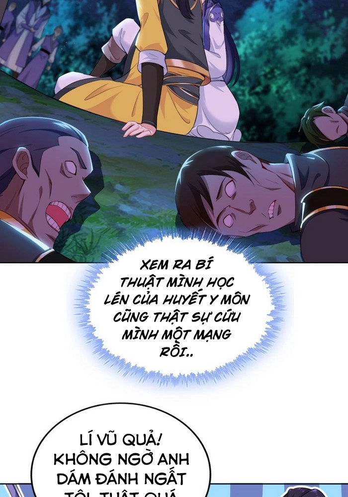 Người Ở Rể Bị Ép Thành Phản Diện Chapter 43 - 19