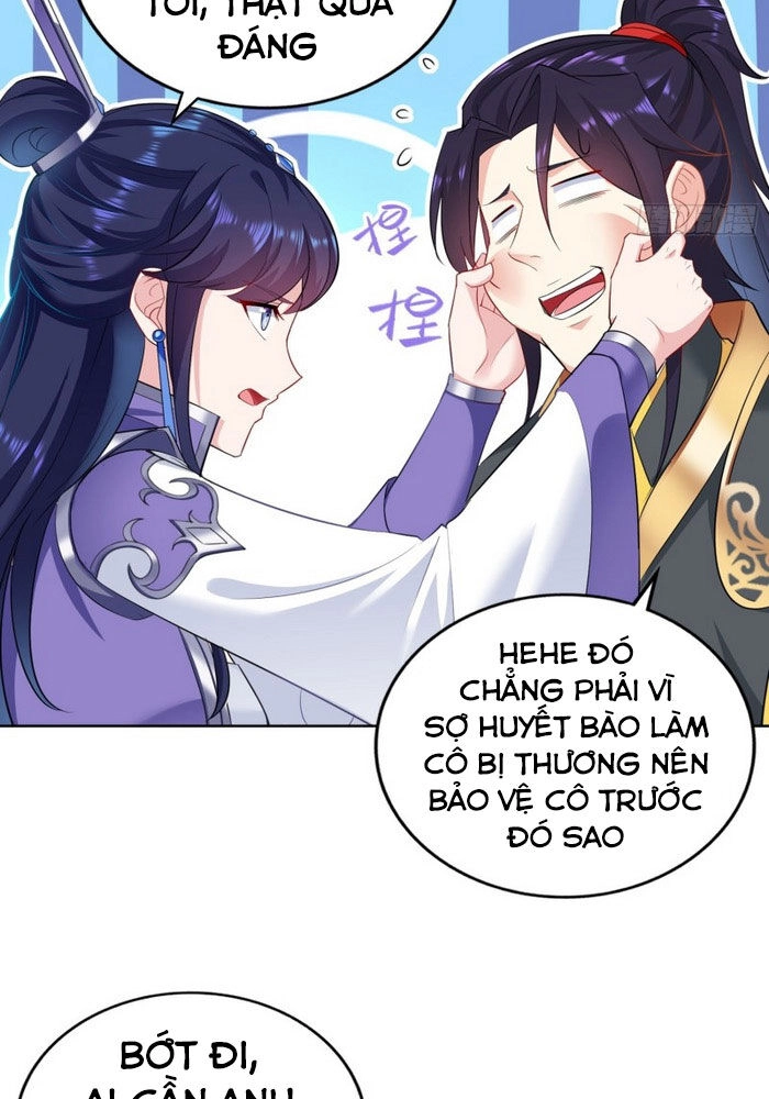 Người Ở Rể Bị Ép Thành Phản Diện Chapter 43 - 20