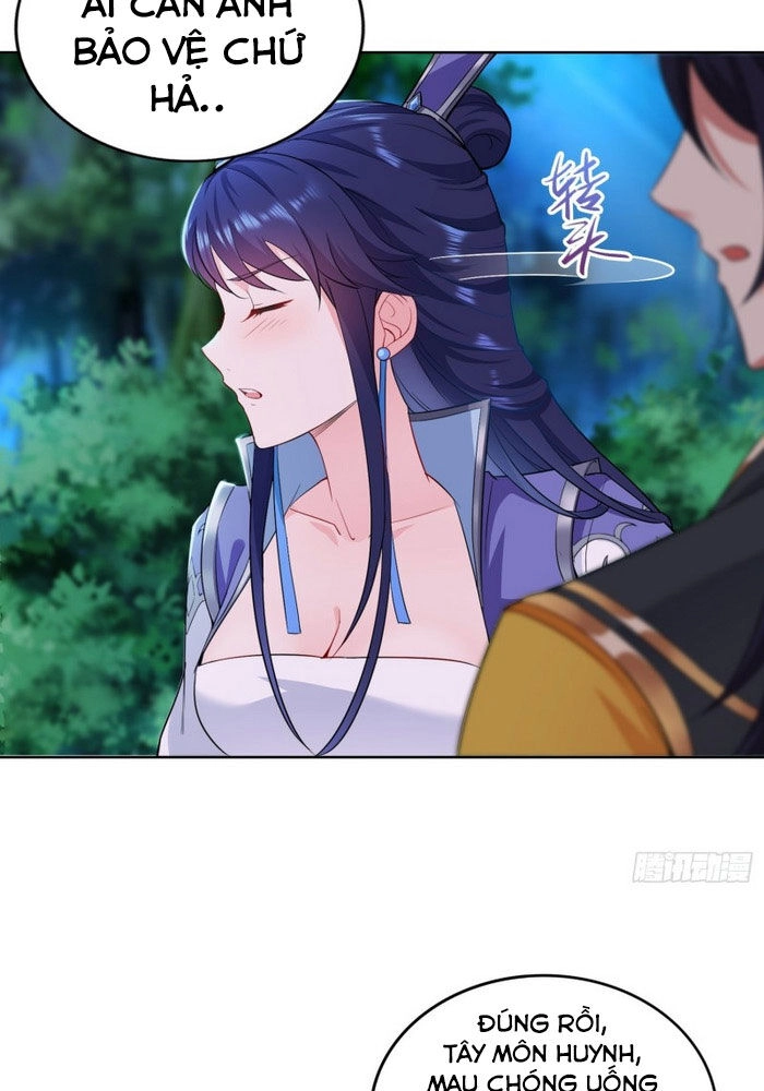 Người Ở Rể Bị Ép Thành Phản Diện Chapter 43 - 21