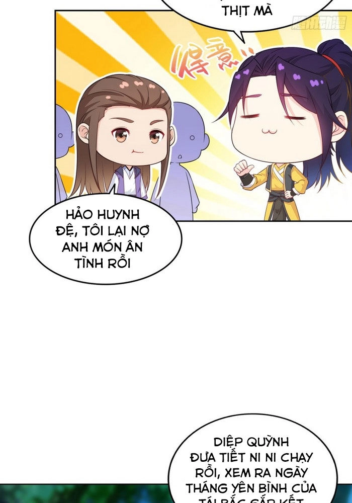 Người Ở Rể Bị Ép Thành Phản Diện Chapter 43 - 23