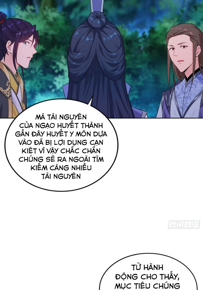 Người Ở Rể Bị Ép Thành Phản Diện Chapter 43 - 27