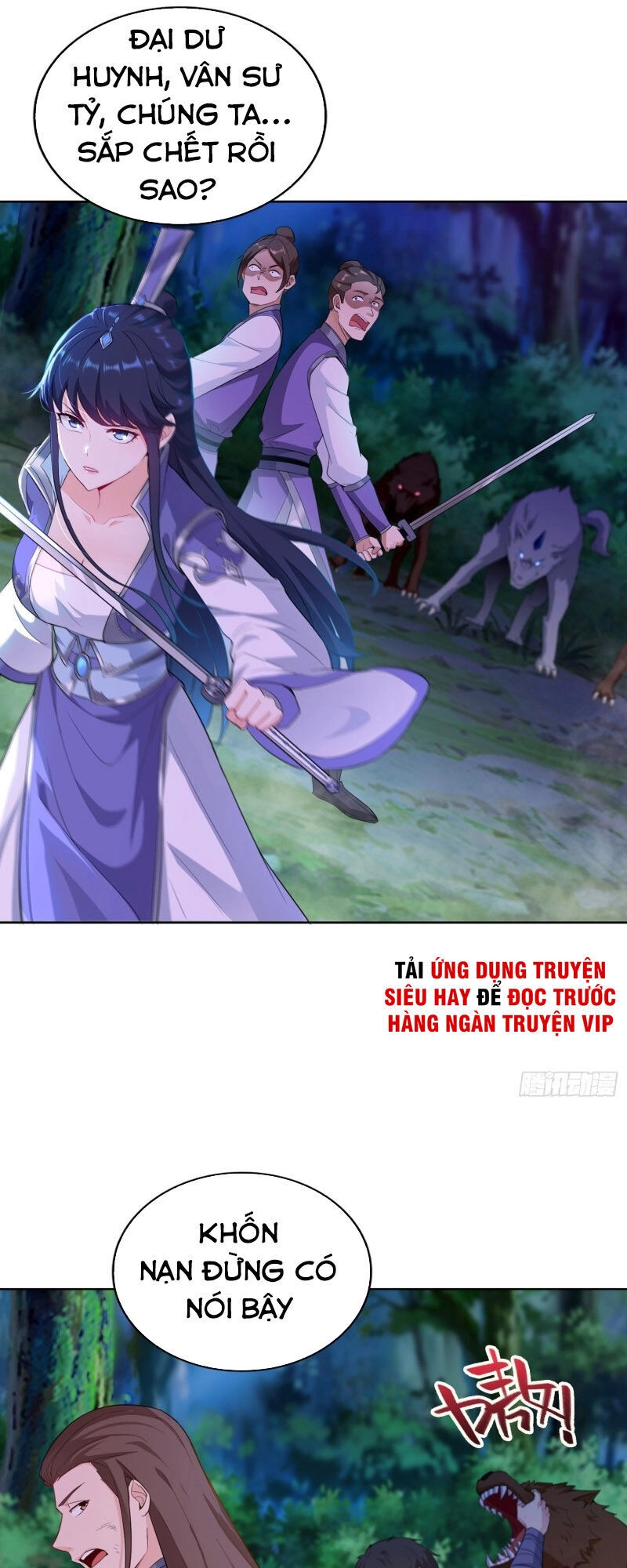 Người Ở Rể Bị Ép Thành Phản Diện Chapter 44 - 4