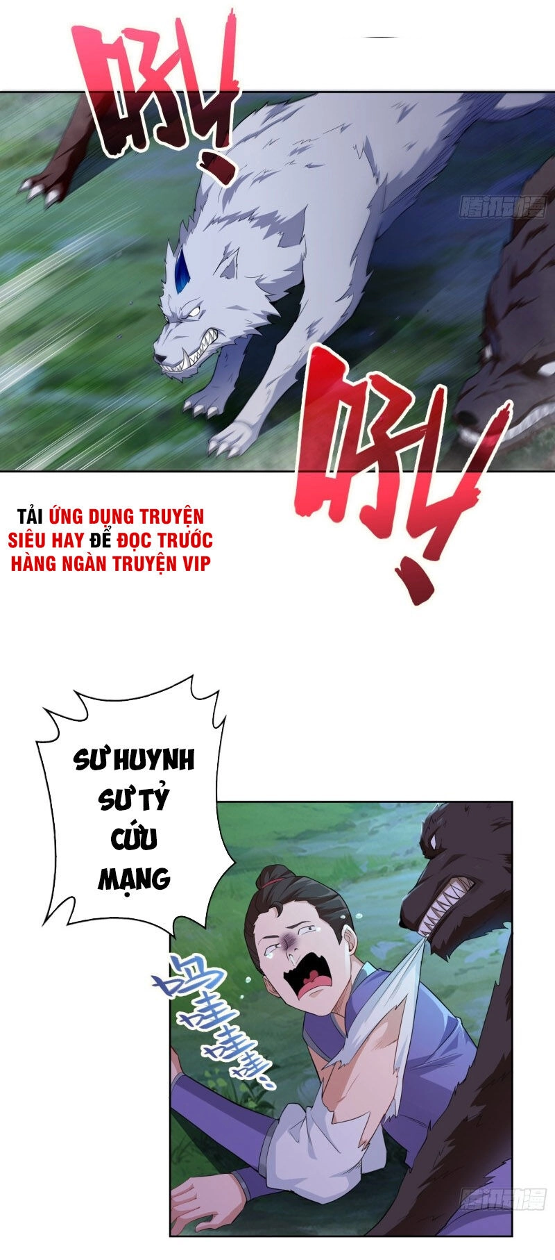 Người Ở Rể Bị Ép Thành Phản Diện Chapter 44 - 6