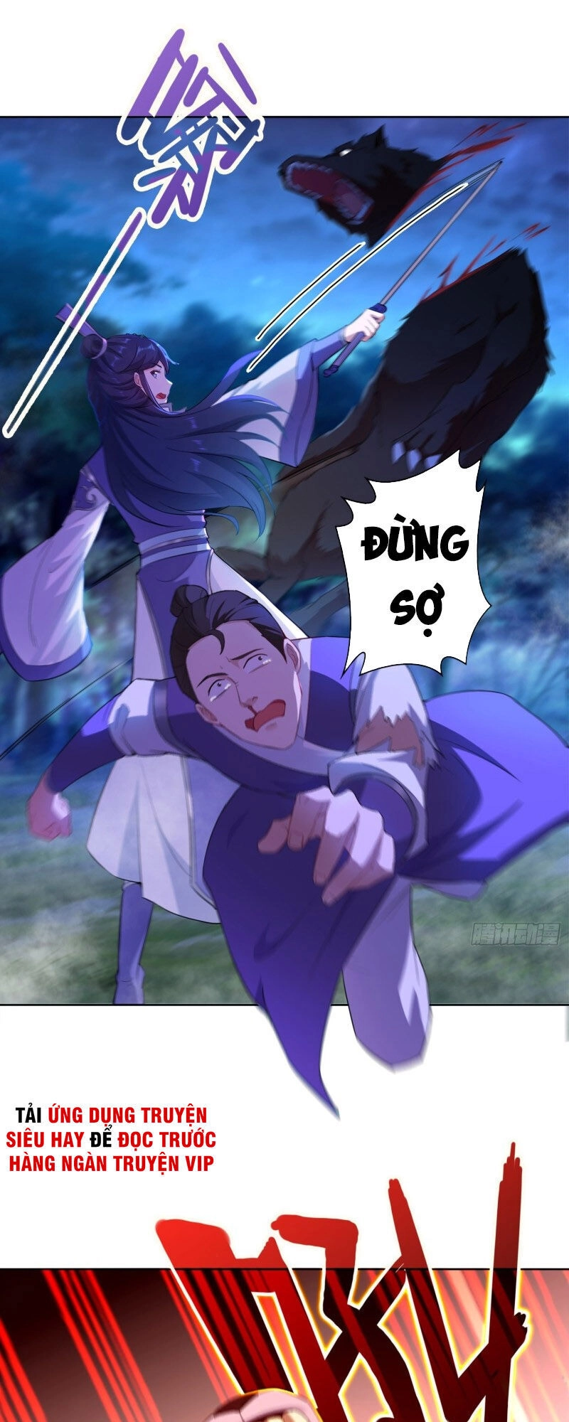 Người Ở Rể Bị Ép Thành Phản Diện Chapter 44 - 7