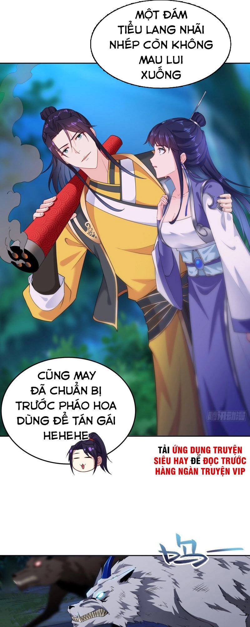 Người Ở Rể Bị Ép Thành Phản Diện Chapter 44 - 13