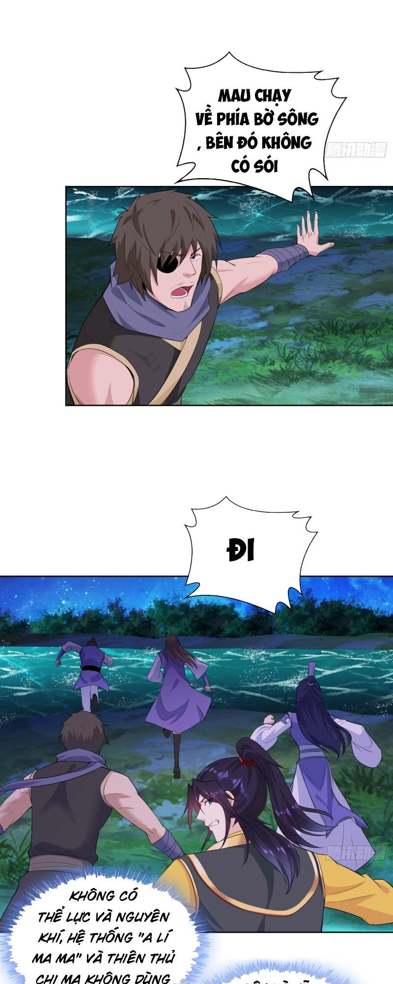 Người Ở Rể Bị Ép Thành Phản Diện Chapter 44 - 15