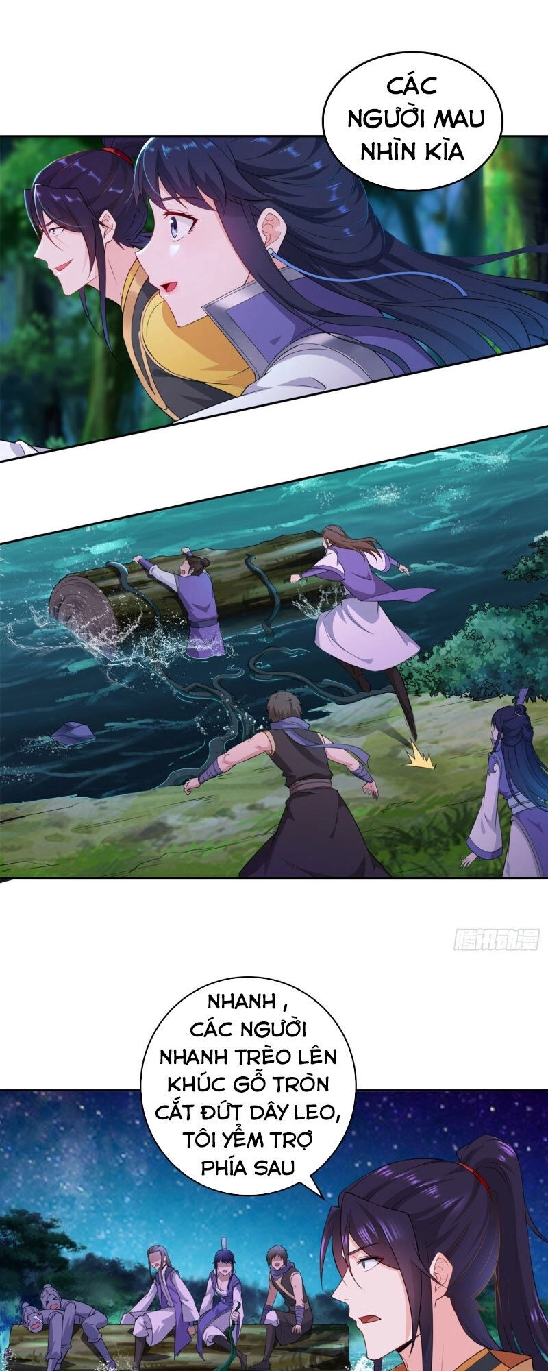 Người Ở Rể Bị Ép Thành Phản Diện Chapter 44 - 17