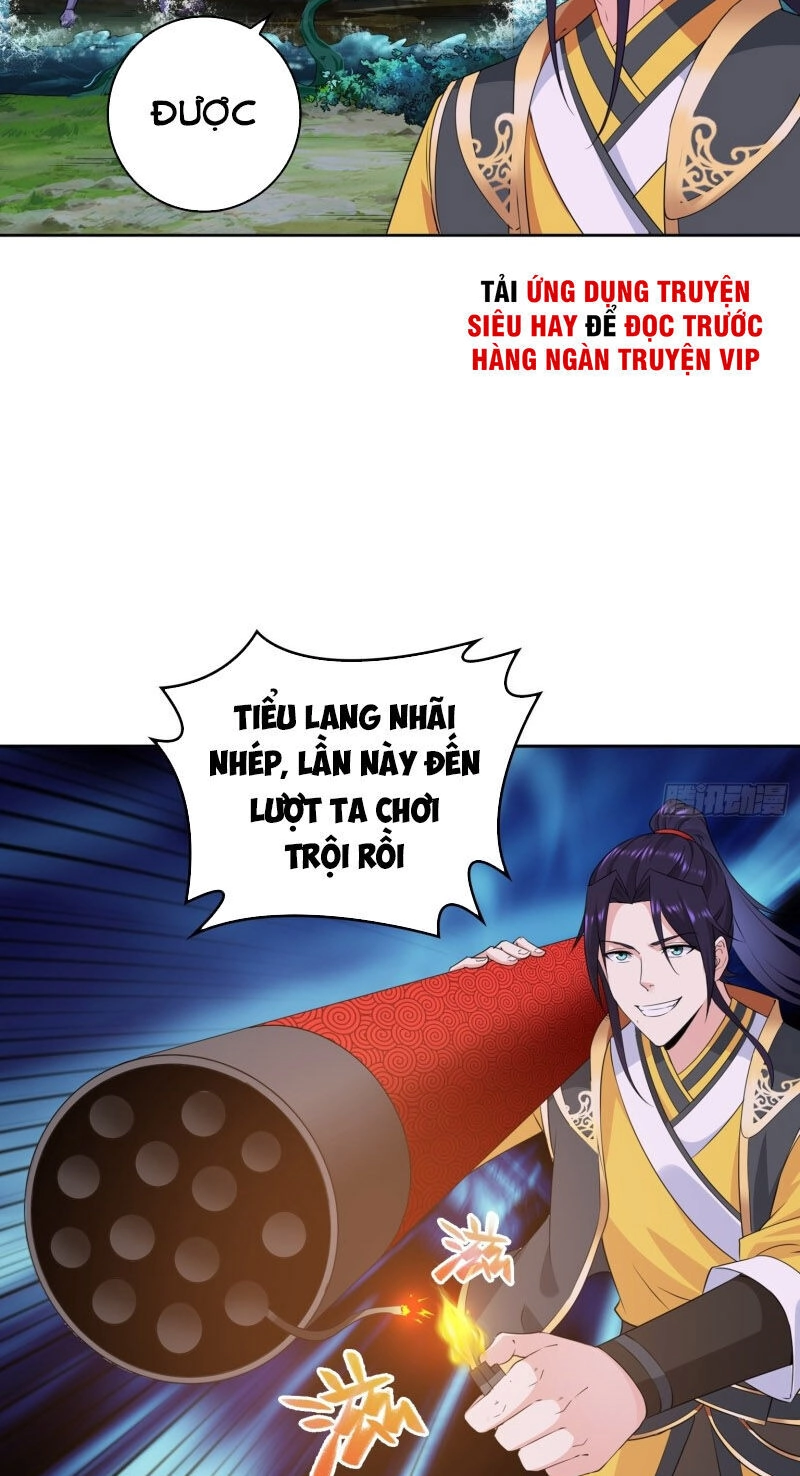 Người Ở Rể Bị Ép Thành Phản Diện Chapter 44 - 18