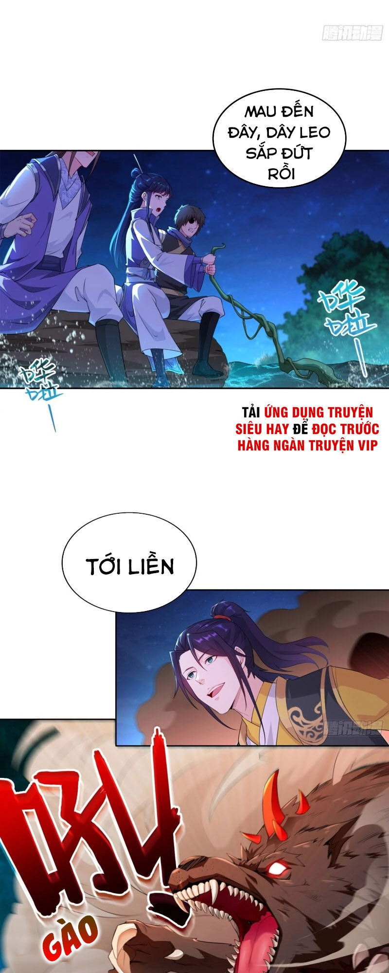 Người Ở Rể Bị Ép Thành Phản Diện Chapter 44 - 21