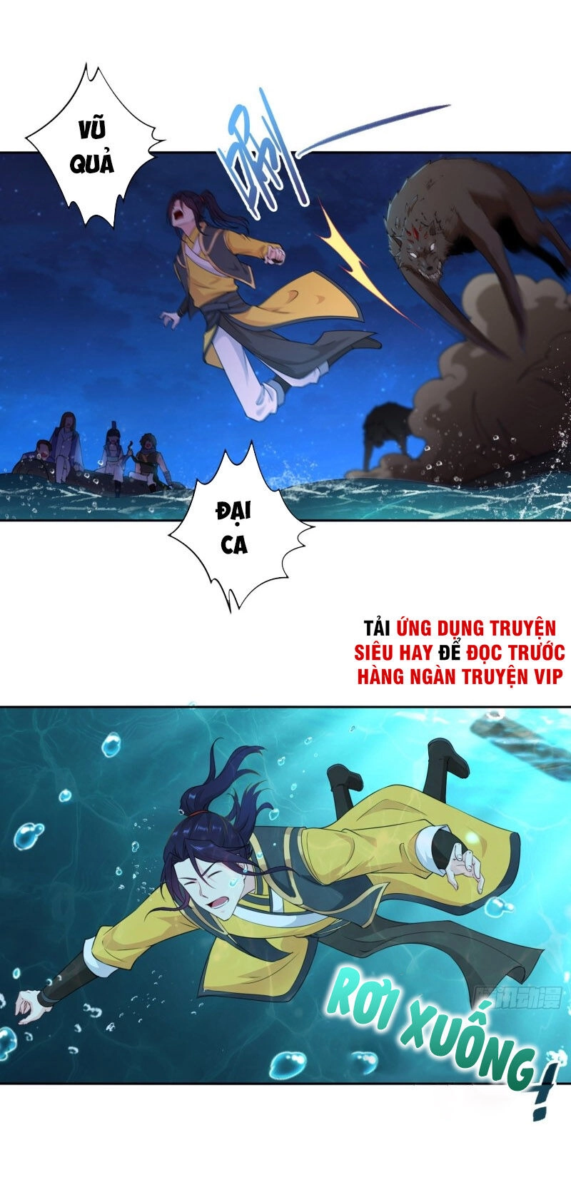 Người Ở Rể Bị Ép Thành Phản Diện Chapter 44 - 23