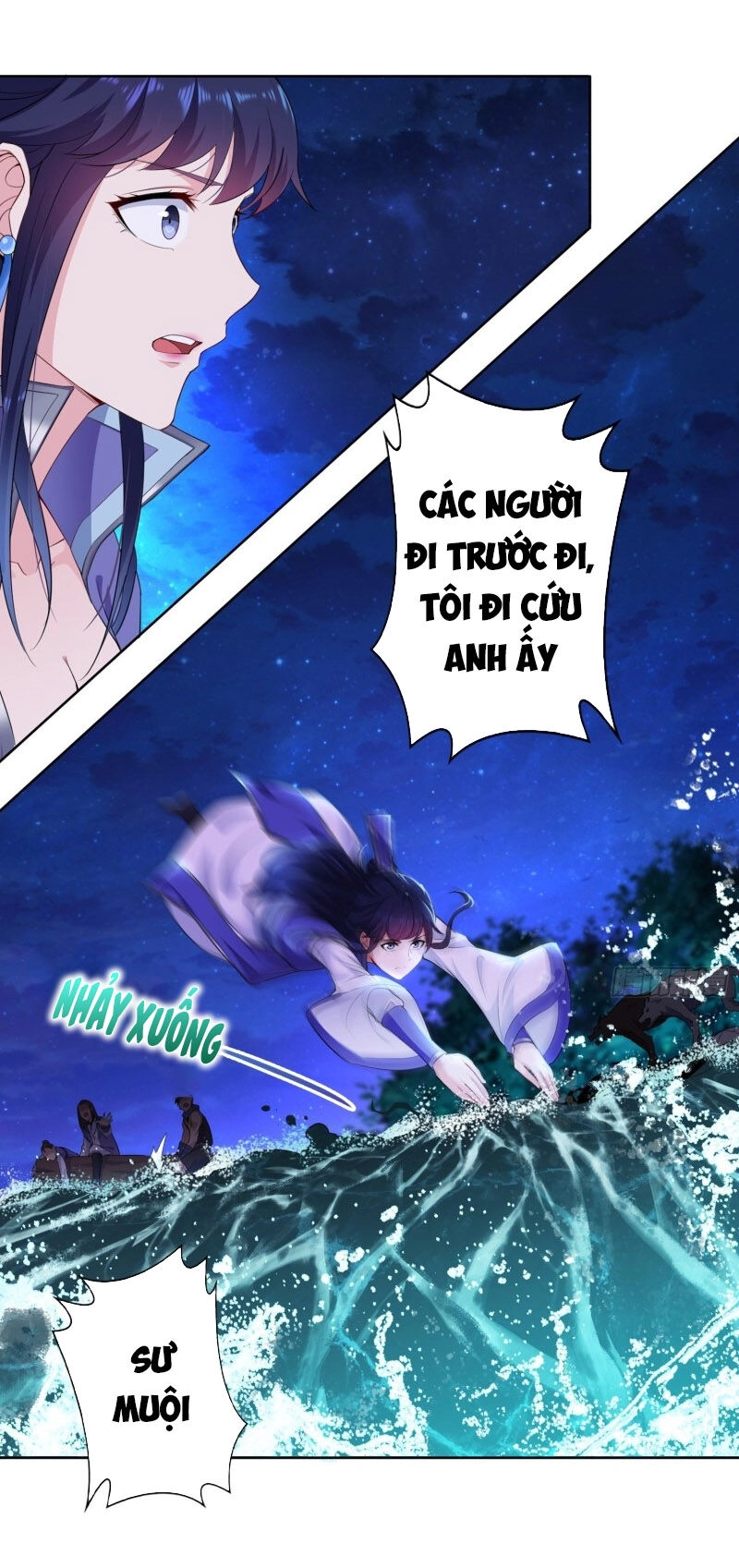 Người Ở Rể Bị Ép Thành Phản Diện Chapter 44 - 24