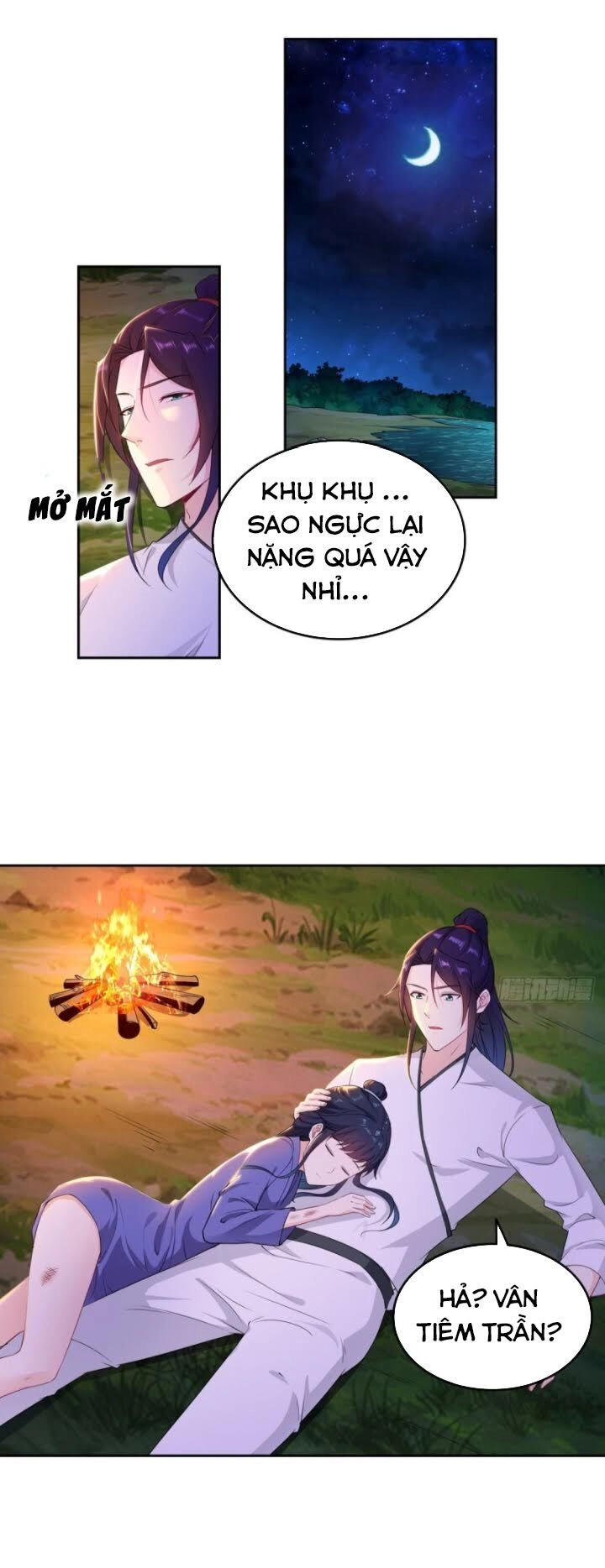 Người Ở Rể Bị Ép Thành Phản Diện Chapter 45 - 1