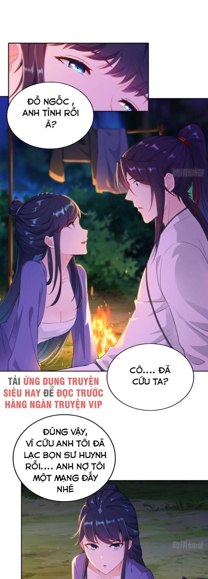 Người Ở Rể Bị Ép Thành Phản Diện Chapter 45 - 2