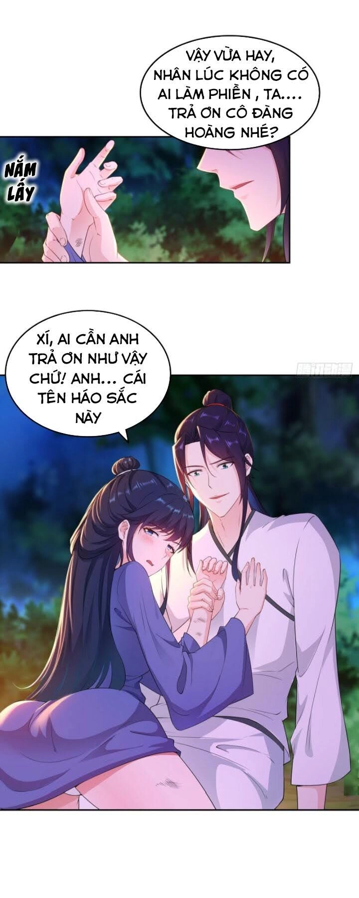 Người Ở Rể Bị Ép Thành Phản Diện Chapter 45 - 4