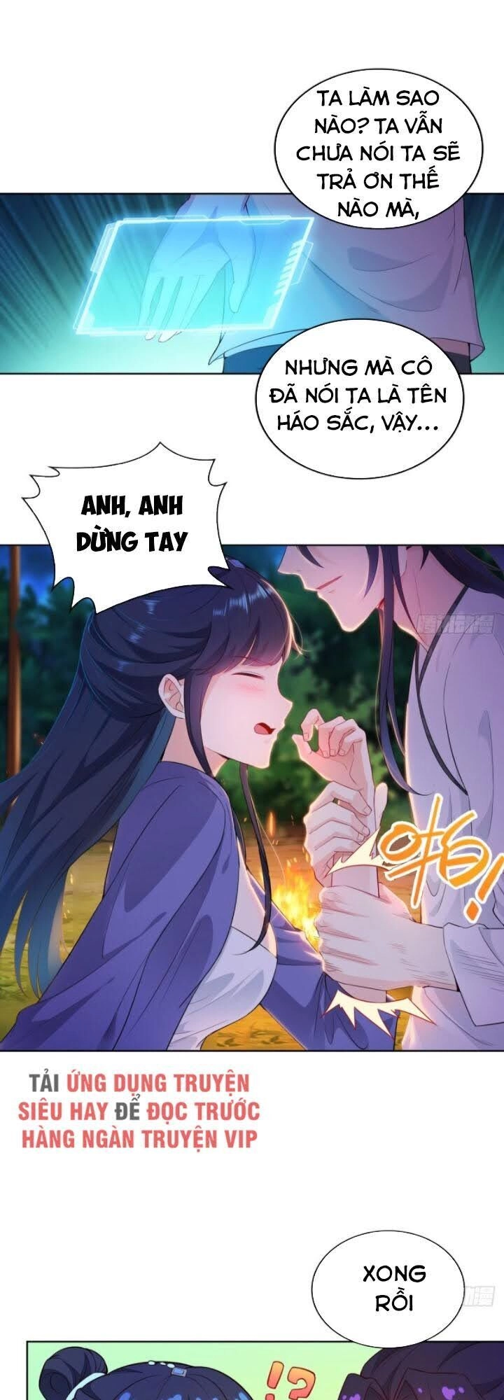 Người Ở Rể Bị Ép Thành Phản Diện Chapter 45 - 5