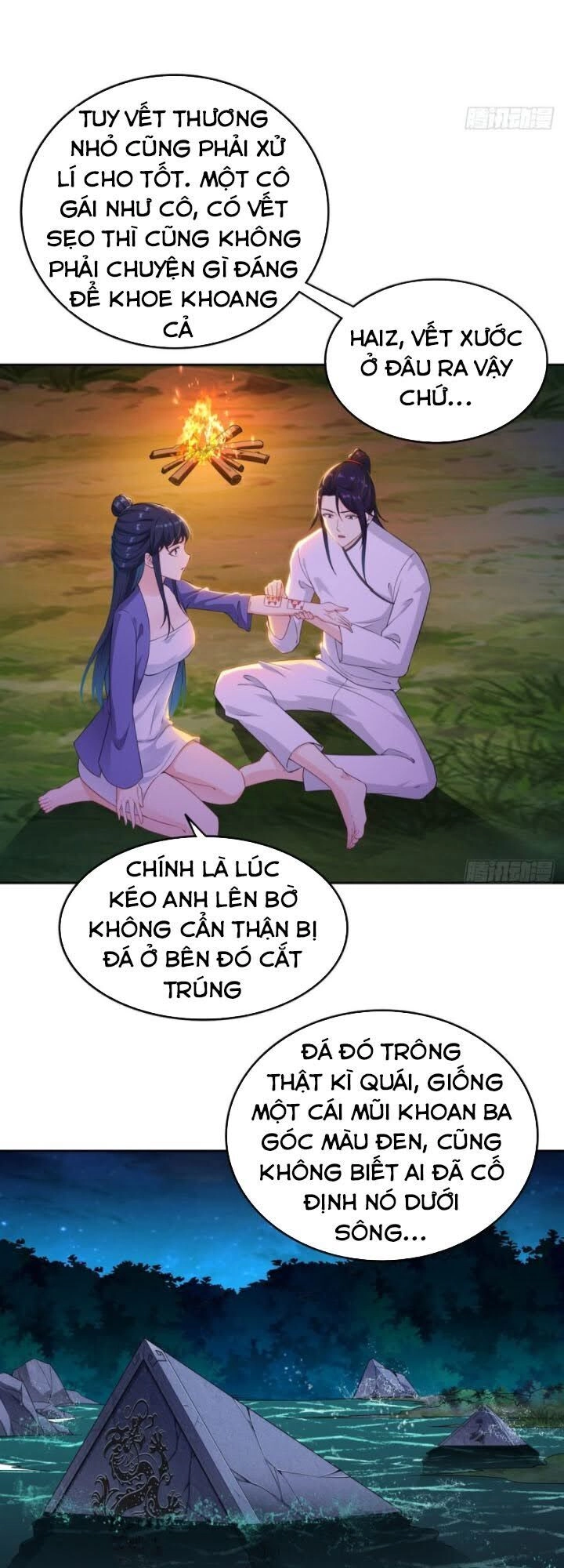 Người Ở Rể Bị Ép Thành Phản Diện Chapter 45 - 8