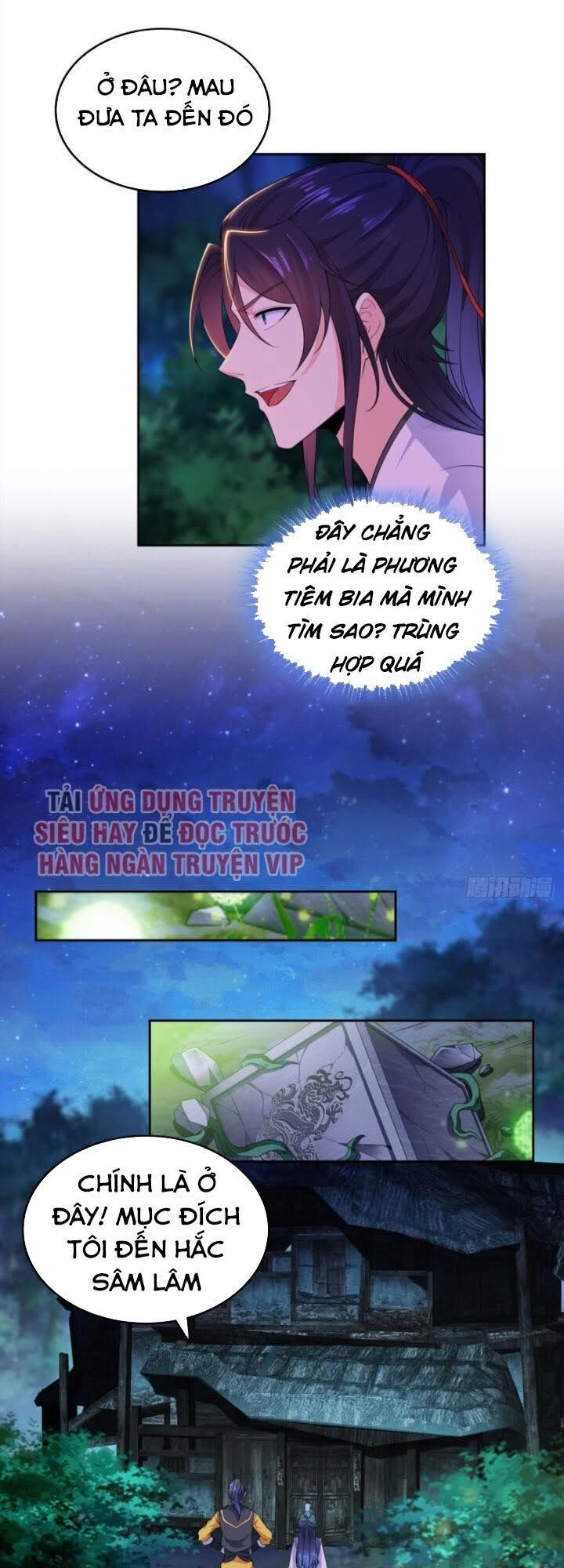 Người Ở Rể Bị Ép Thành Phản Diện Chapter 45 - 10