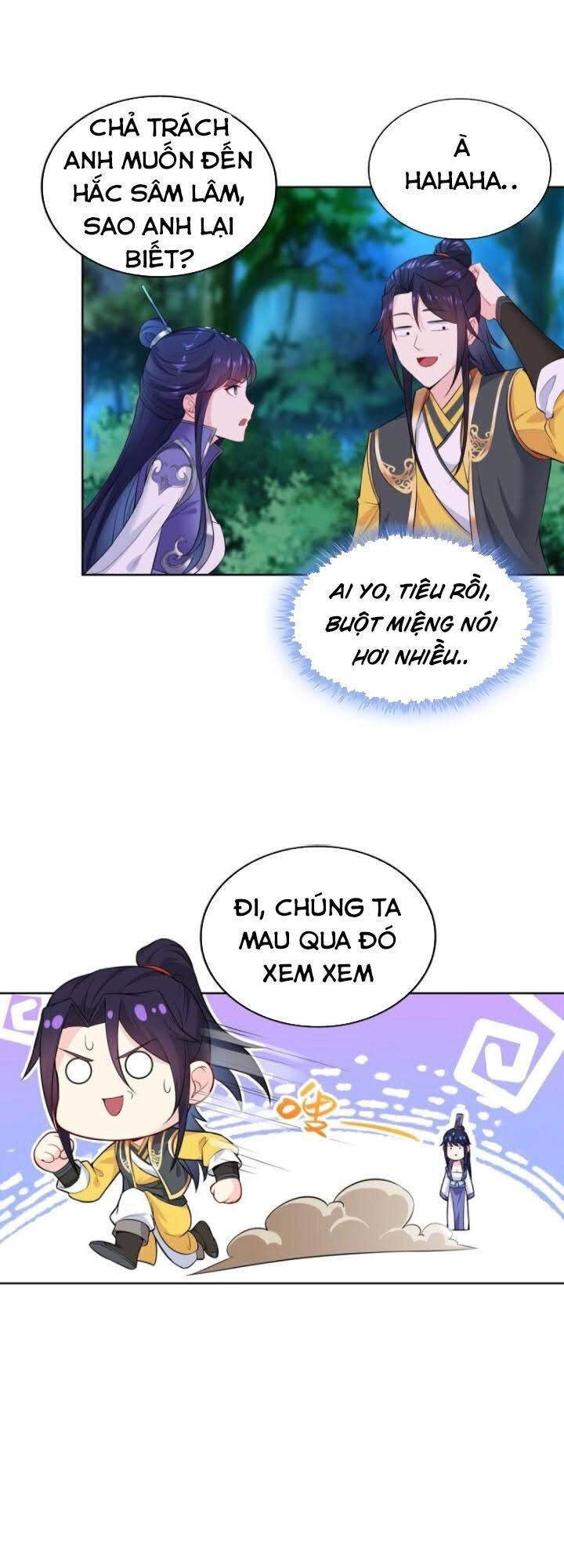 Người Ở Rể Bị Ép Thành Phản Diện Chapter 45 - 12