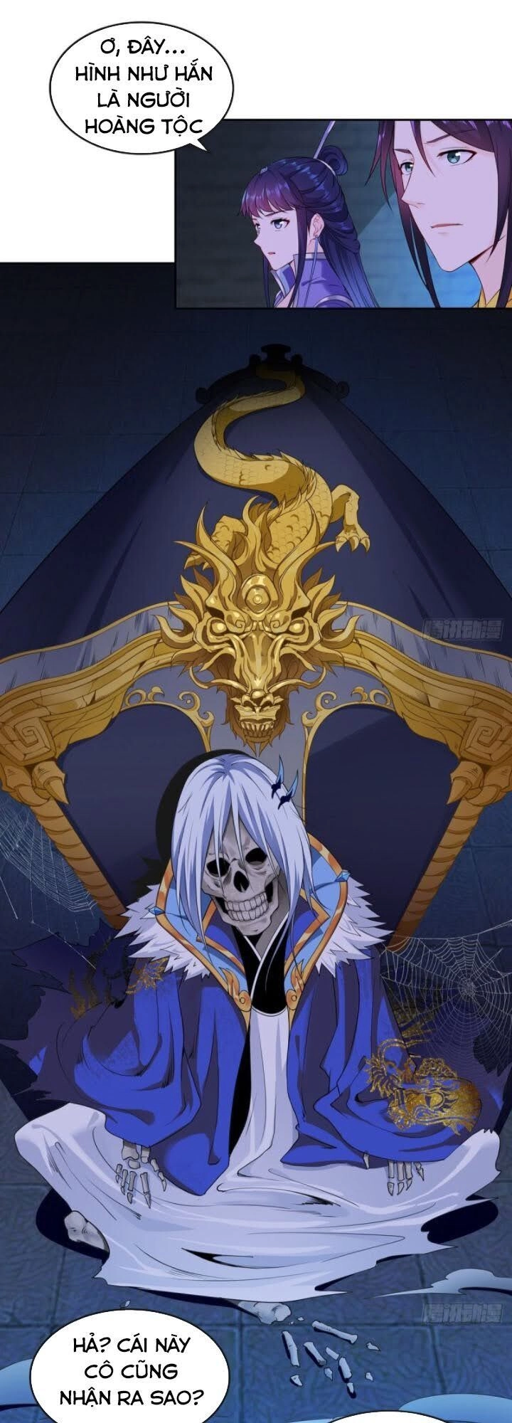 Người Ở Rể Bị Ép Thành Phản Diện Chapter 45 - 15