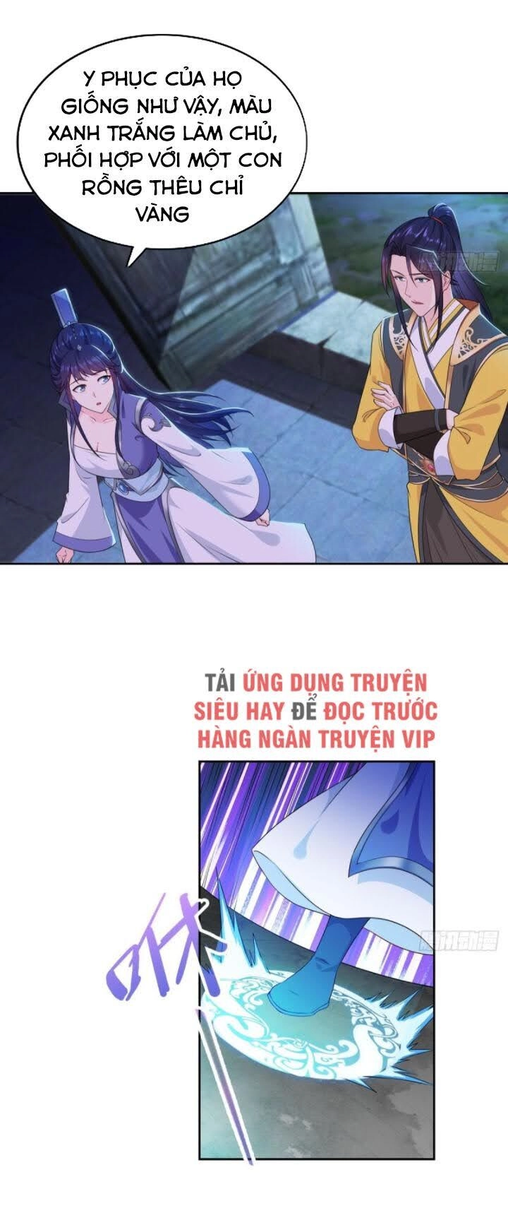 Người Ở Rể Bị Ép Thành Phản Diện Chapter 45 - 17