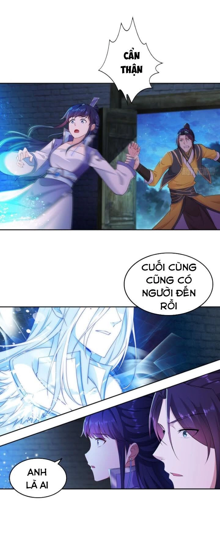 Người Ở Rể Bị Ép Thành Phản Diện Chapter 45 - 18