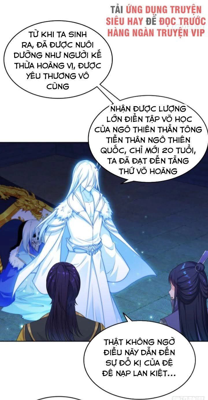 Người Ở Rể Bị Ép Thành Phản Diện Chapter 45 - 21