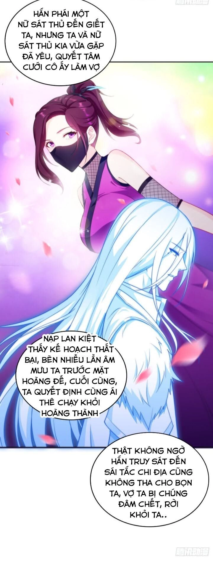 Người Ở Rể Bị Ép Thành Phản Diện Chapter 45 - 22