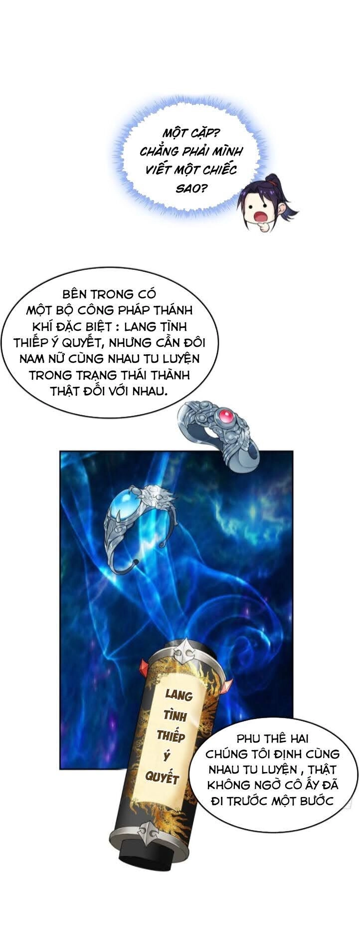 Người Ở Rể Bị Ép Thành Phản Diện Chapter 45 - 25