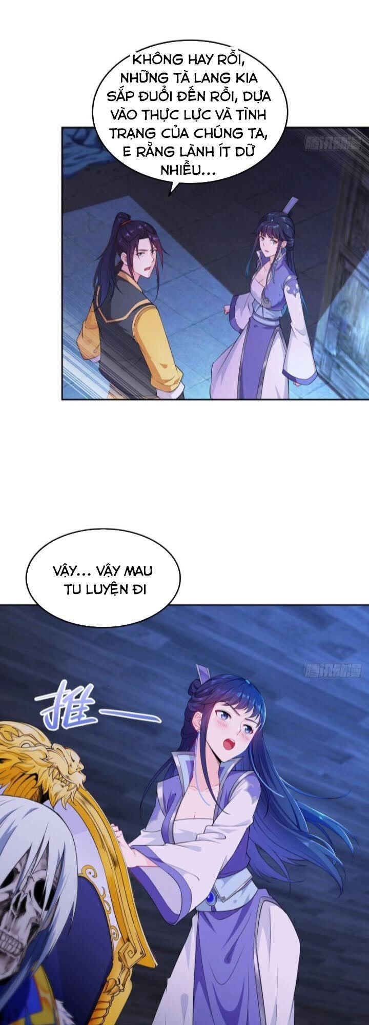 Người Ở Rể Bị Ép Thành Phản Diện Chapter 45 - 27