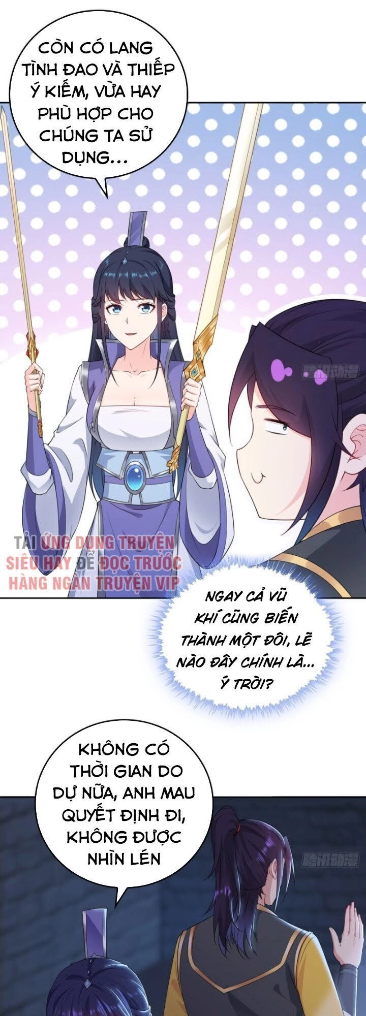 Người Ở Rể Bị Ép Thành Phản Diện Chapter 46 - 2