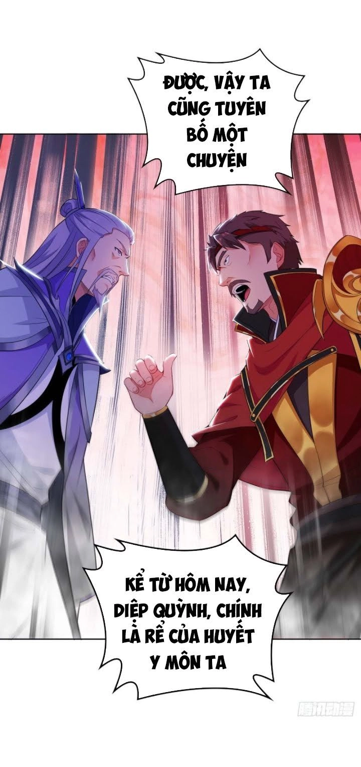 Người Ở Rể Bị Ép Thành Phản Diện Chapter 46 - 29