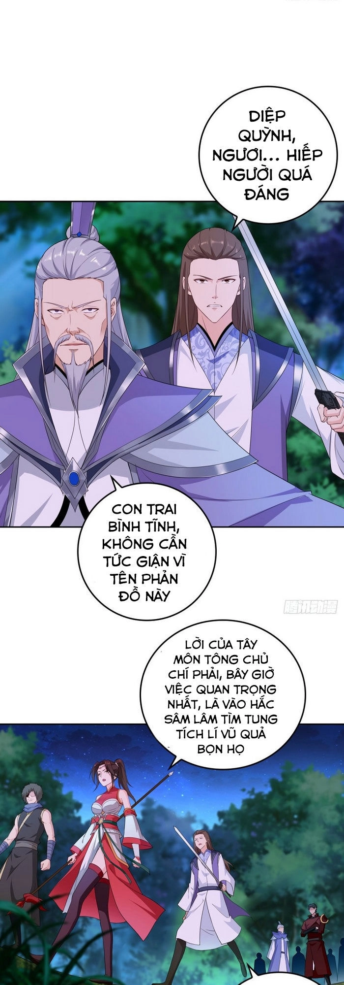 Người Ở Rể Bị Ép Thành Phản Diện Chapter 47 - 2