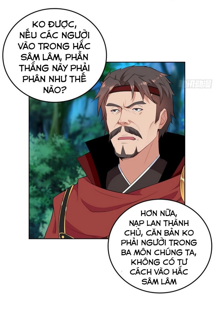 Người Ở Rể Bị Ép Thành Phản Diện Chapter 47 - 4